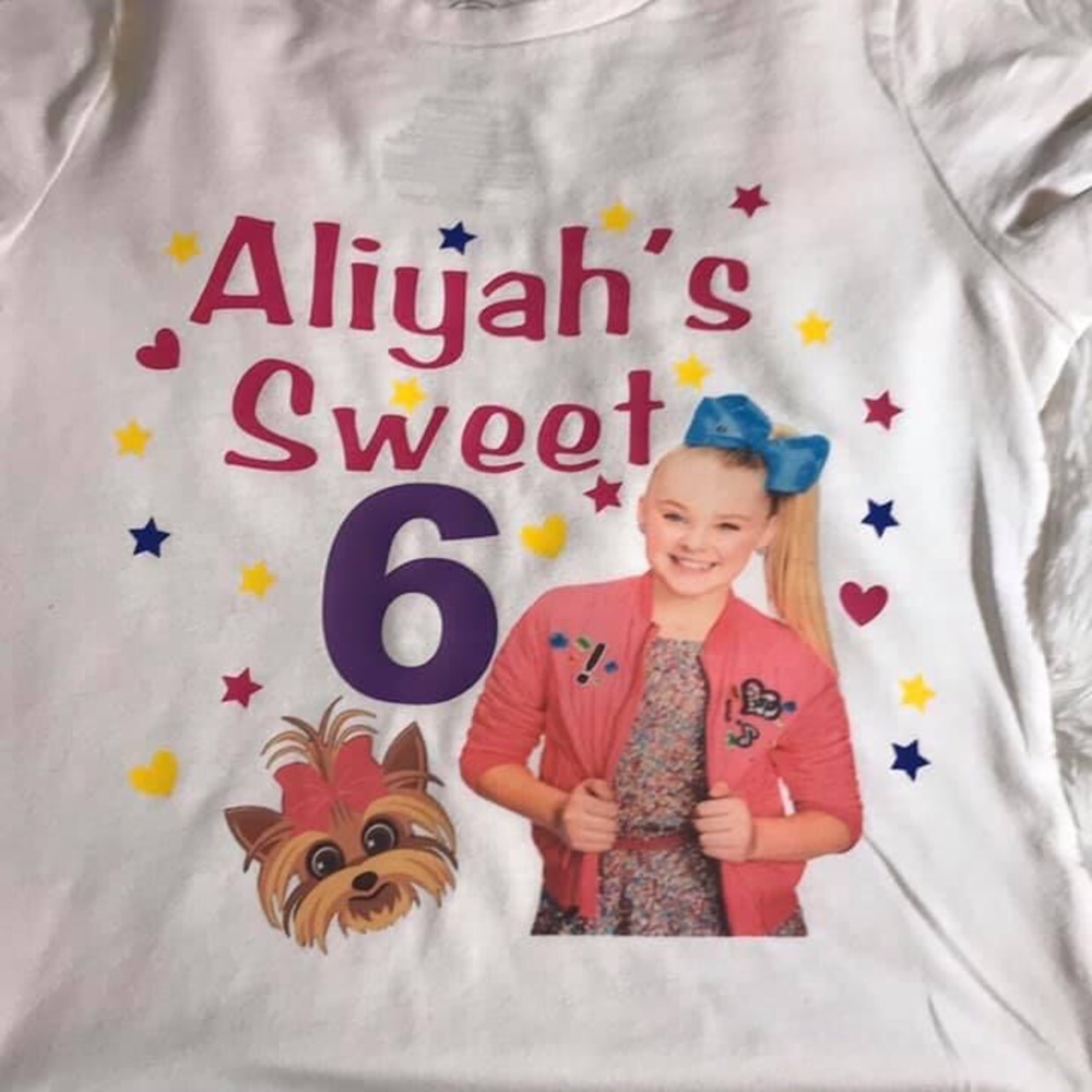 CUSTOM Birthday Shirts